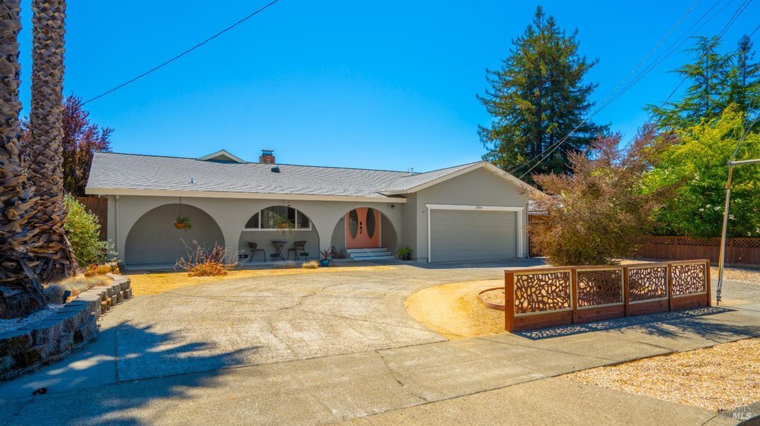 Casa en Santa Rosa, California, Estados Unidos 3 - 18748310