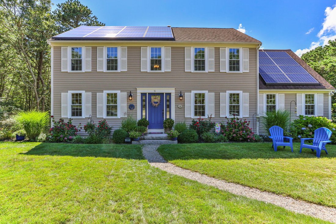 Maison à Bourne, Massachusetts, États-Unis 1 - 18748295