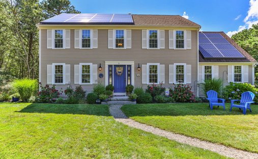 Casa a Bourne, Massachusetts, Stati Uniti 1