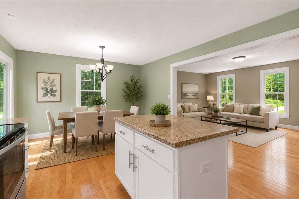 Maison à Lakeville, Massachusetts, États-Unis 5 - 18748259