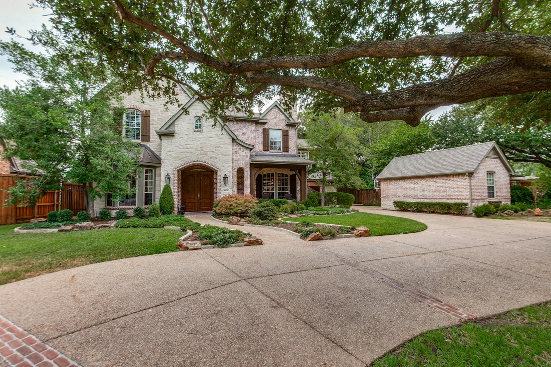 Casa en Dallas, Texas, Estados Unidos 1 - 18748266
