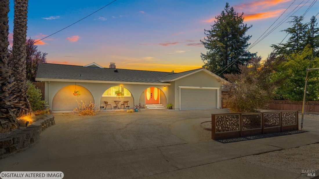 Casa en Santa Rosa, California, Estados Unidos 1 - 18748310
