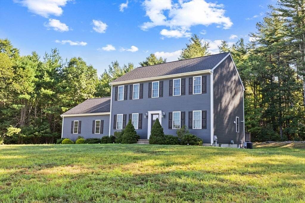 Maison à Lakeville, Massachusetts, États-Unis 1 - 18748259