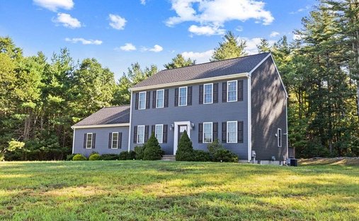 Haus in Lakeville, Massachusetts, Vereinigte Staaten 1