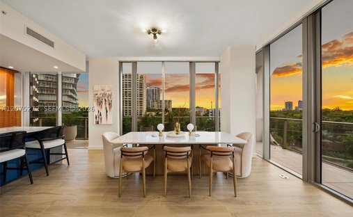 Condominio en Miami, Florida, Estados Unidos 1