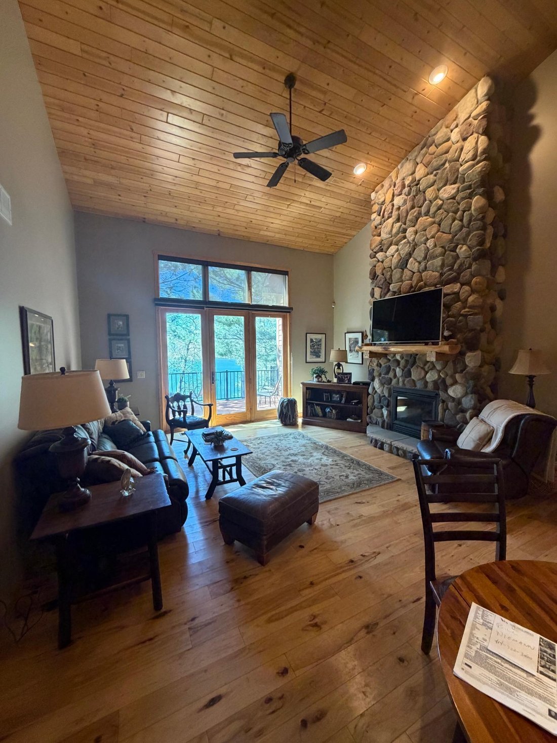 Condominio a Woodruff, Wisconsin, Stati Uniti 2 - 18748274