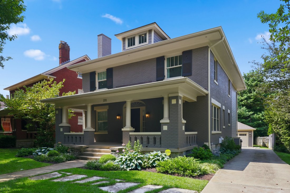 Casa en Lexington, Kentucky, Estados Unidos 3 - 18748242