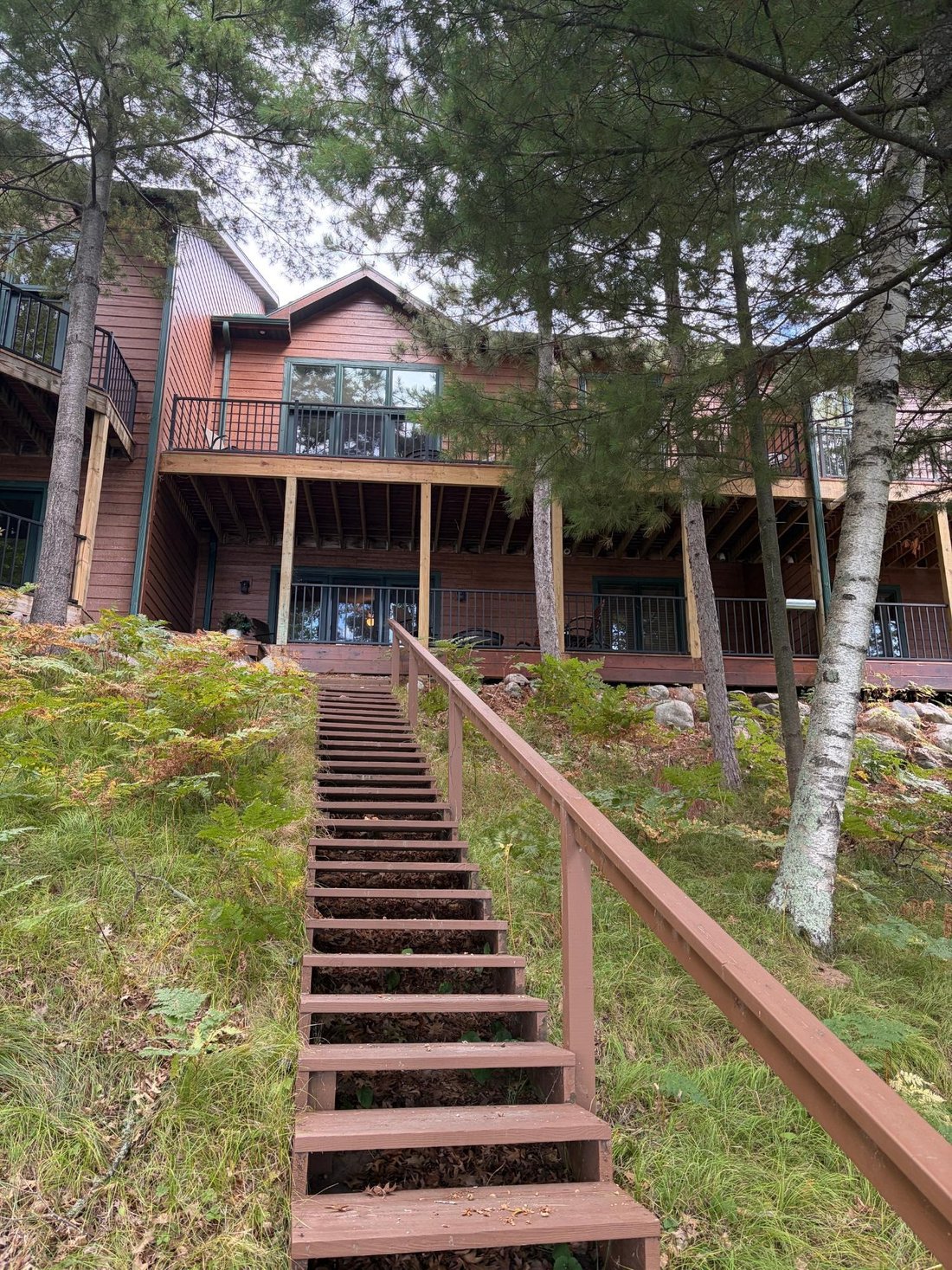 Condominio a Woodruff, Wisconsin, Stati Uniti 1 - 18748274