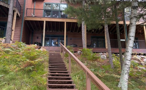 Appartement à Woodruff, Wisconsin, États-Unis 1