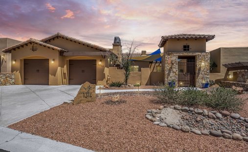 House in Las Cruces, New Mexico, United States 1