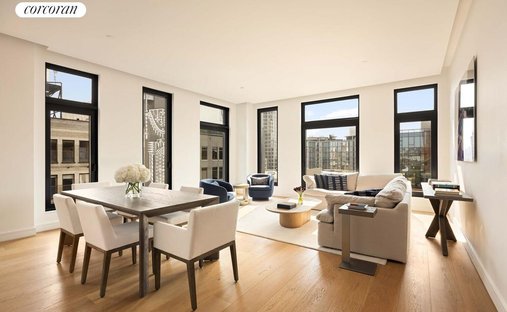 Appartement à New York, État de New York, États-Unis 1