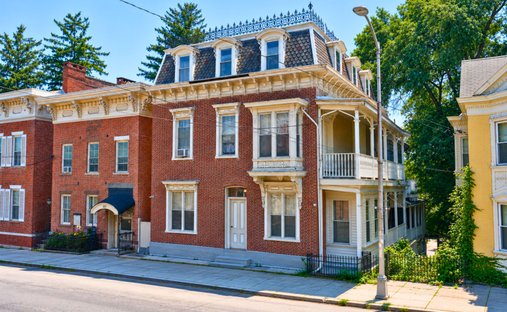 House in Catskill, New York, United States 1