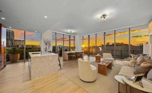 Condominio en Miami, Florida, Estados Unidos 1
