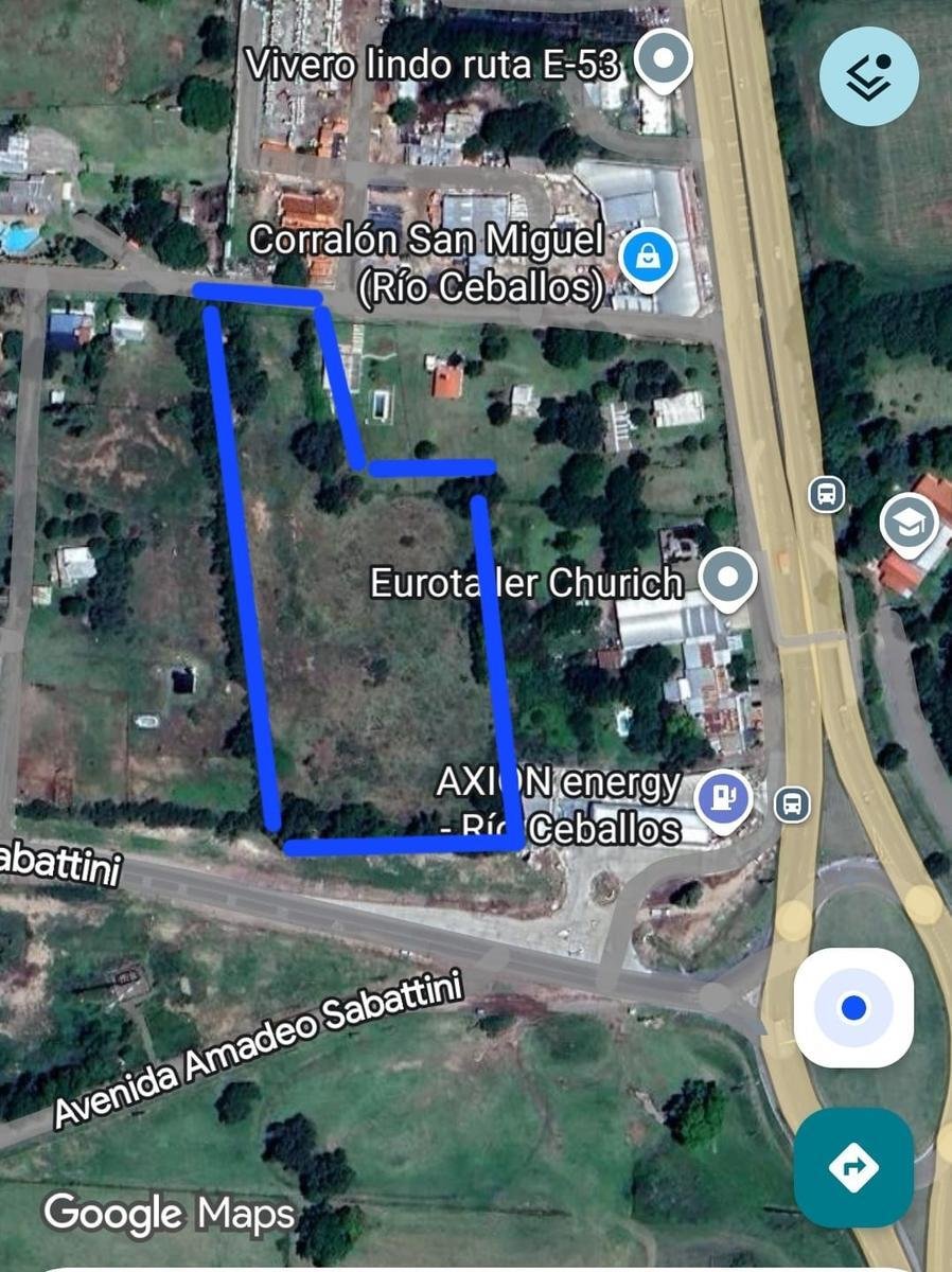 Terreno en Unquillo, Córdoba, Argentina 2 - 18748272