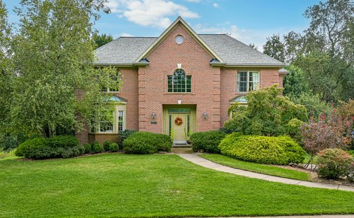 Haus in Hampton Township, Pennsylvania, Vereinigte Staaten 1