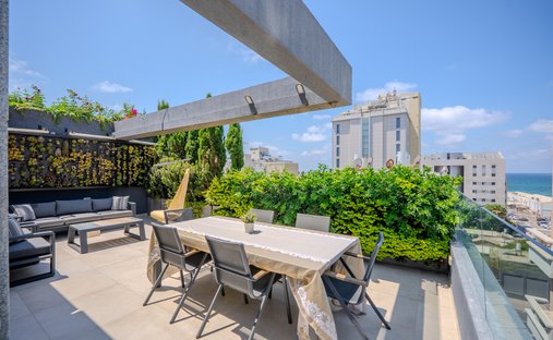 Penthouse in Tel Aviv-Yafo, Tel Aviv District, Israel 1