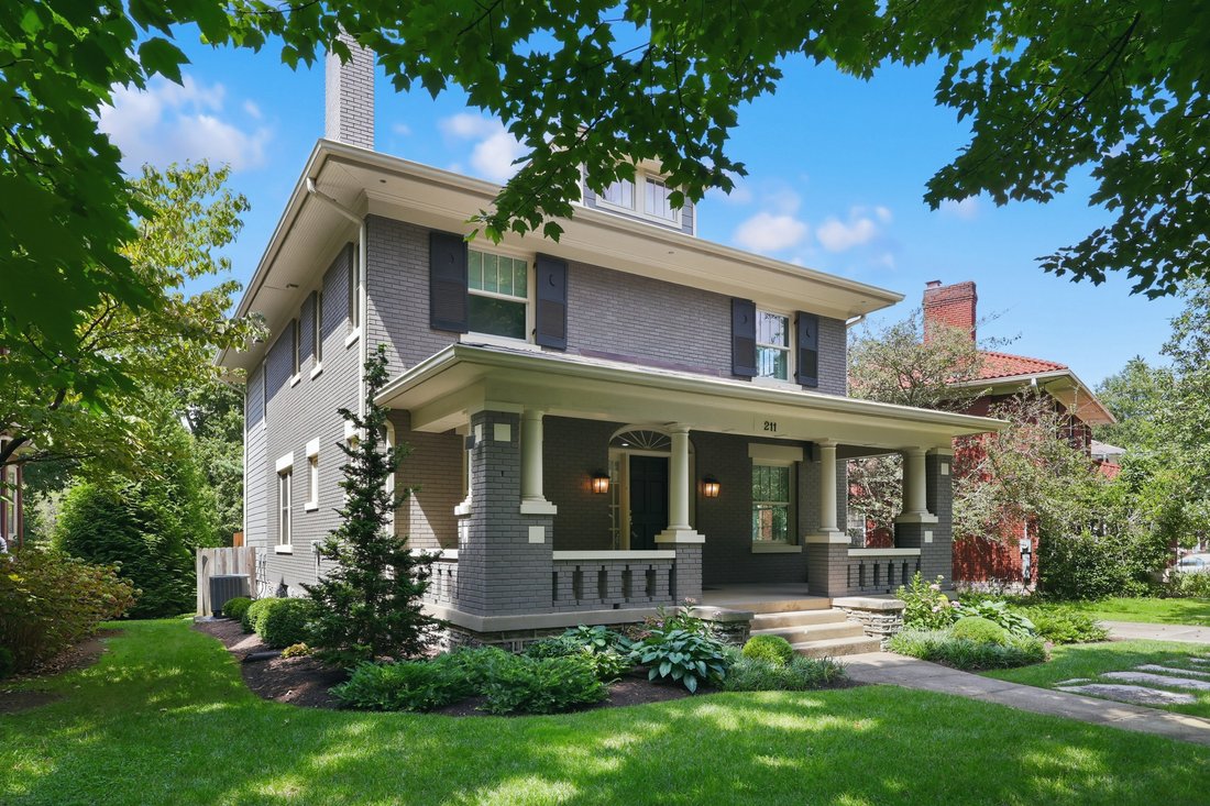 Casa en Lexington, Kentucky, Estados Unidos 1 - 18748242