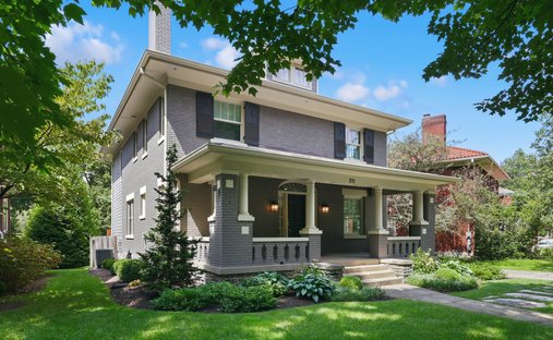 Casa en Lexington, Kentucky, Estados Unidos 1