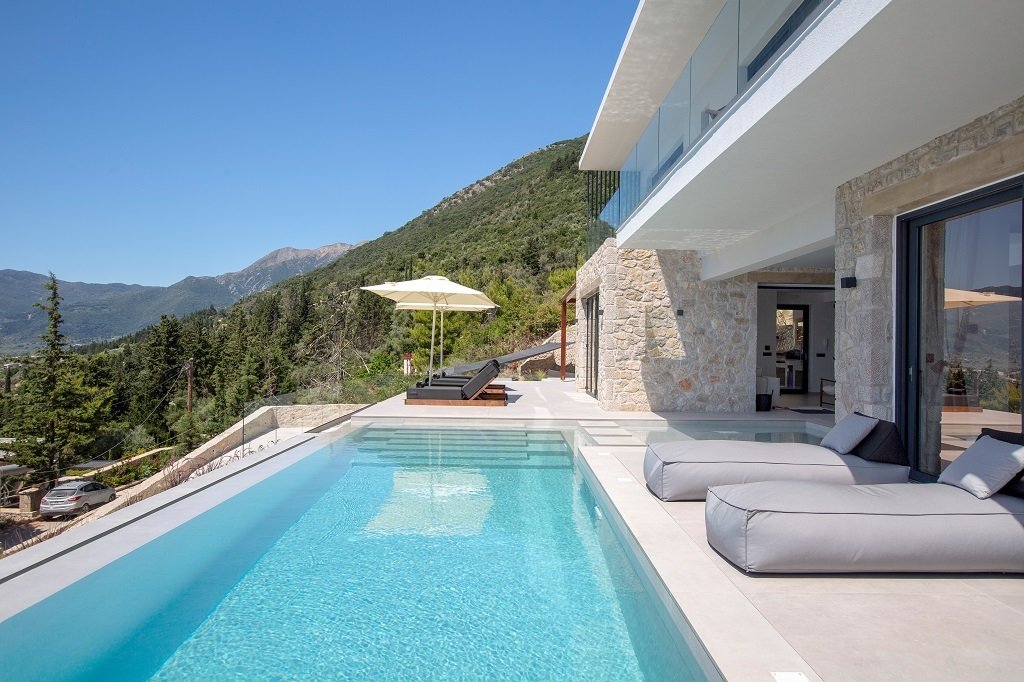Villa a Lefkada Commune, Peloponnese, Western Greece and the Ionian, Grecia 3 - 18748248