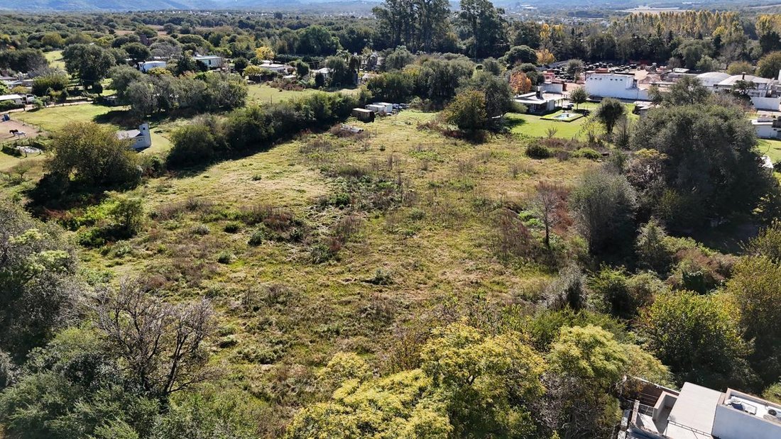 Terreno en Unquillo, Córdoba, Argentina 1 - 18748272