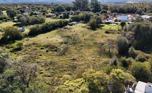 Terreno en Unquillo, Córdoba, Argentina 1
