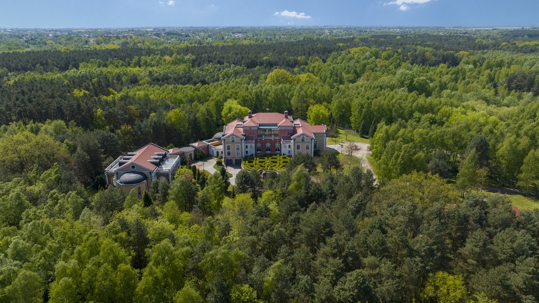 Villa à Kampinos, Voïvodie de Mazovie, Pologne 2 - 18748269