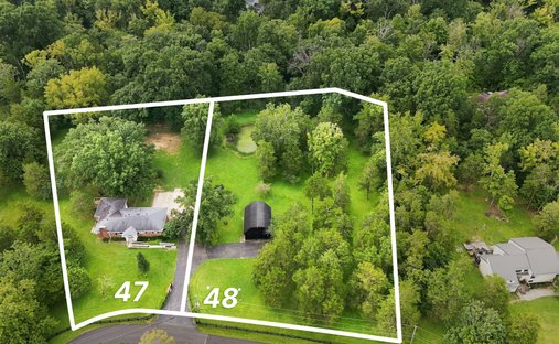 Maison à La Grange, Kentucky, États-Unis 1