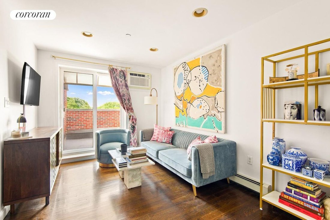 Appartement à New York, État de New York, États-Unis 1 - 18748276