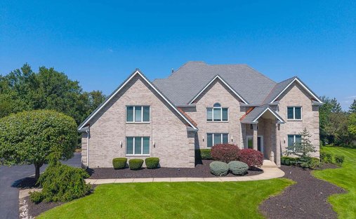 House in Orland Park, Illinois, United States 1