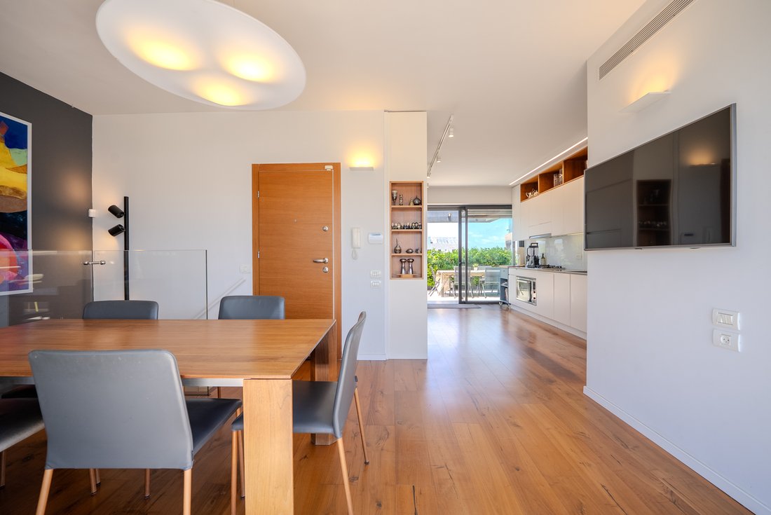 Penthouse en Tel Aviv-Yafo, Distrito de Tel Aviv, Israel 4 - 18748267
