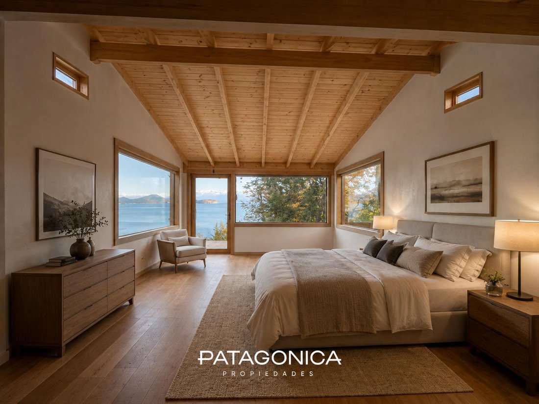 Apartamento en Villa La Angostura, Neuquén, Argentina 3 - 18625072