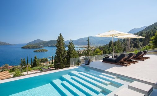 Villa à Platustomon, Ellomenos, Grèce 1