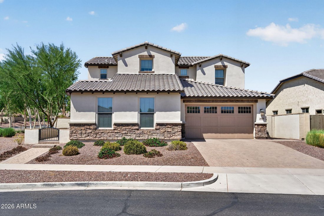 Casa en Buckeye, Arizona, Estados Unidos 2 - 18748294