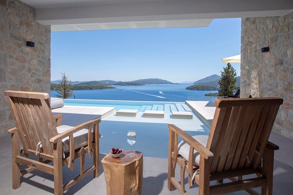 Villa a Lefkada Commune, Peloponnese, Western Greece and the Ionian, Grecia 5 - 18748248