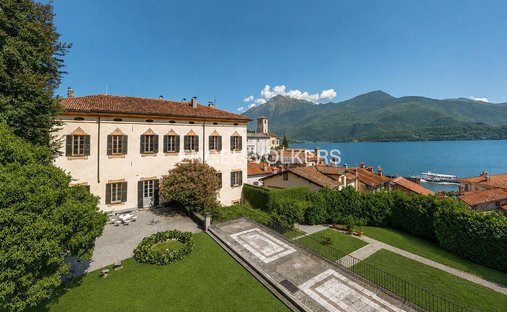 Villa à Gravedona ed Uniti, Lombardie, Italie 1