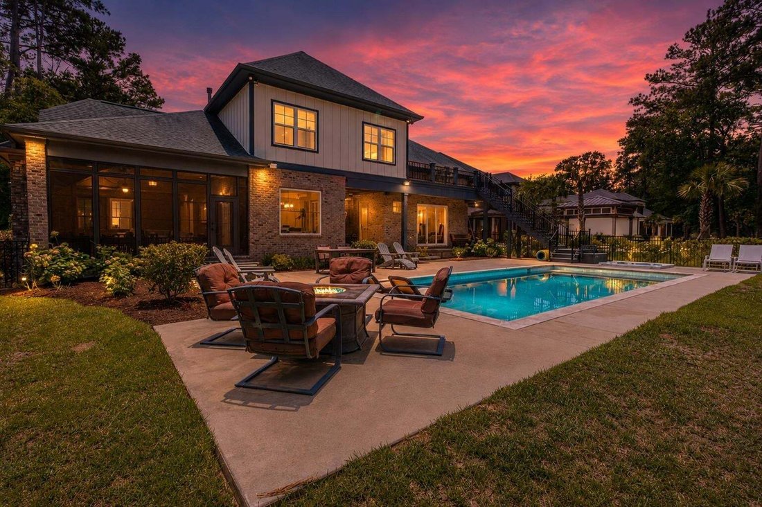 Casa a Myrtle Beach, Carolina del Sud, Stati Uniti 4 - 18281797