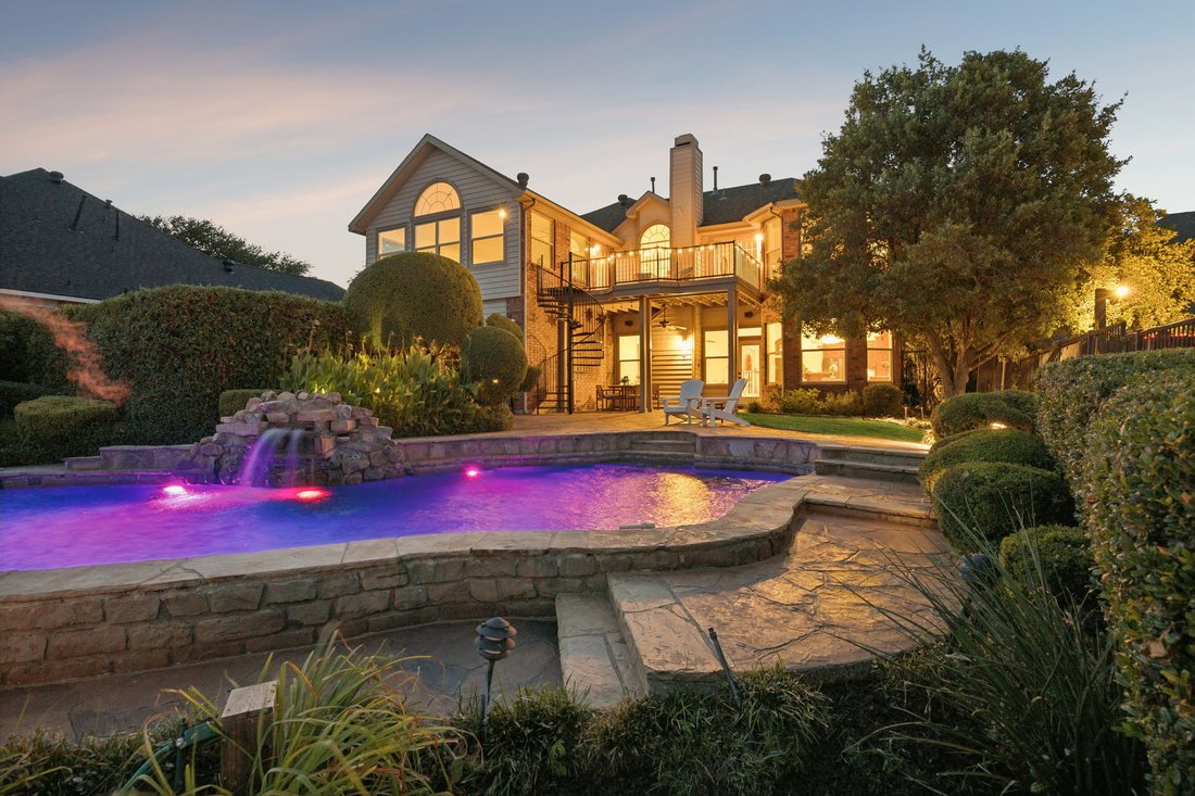 Casa en Rowlett, Texas, Estados Unidos 4 - 18748312