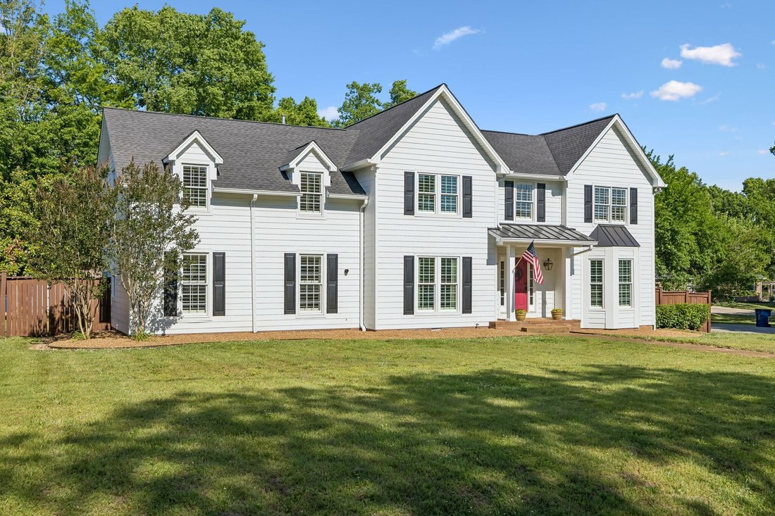 Haus in Columbia, Tennessee, Vereinigte Staaten 3 - 18748283