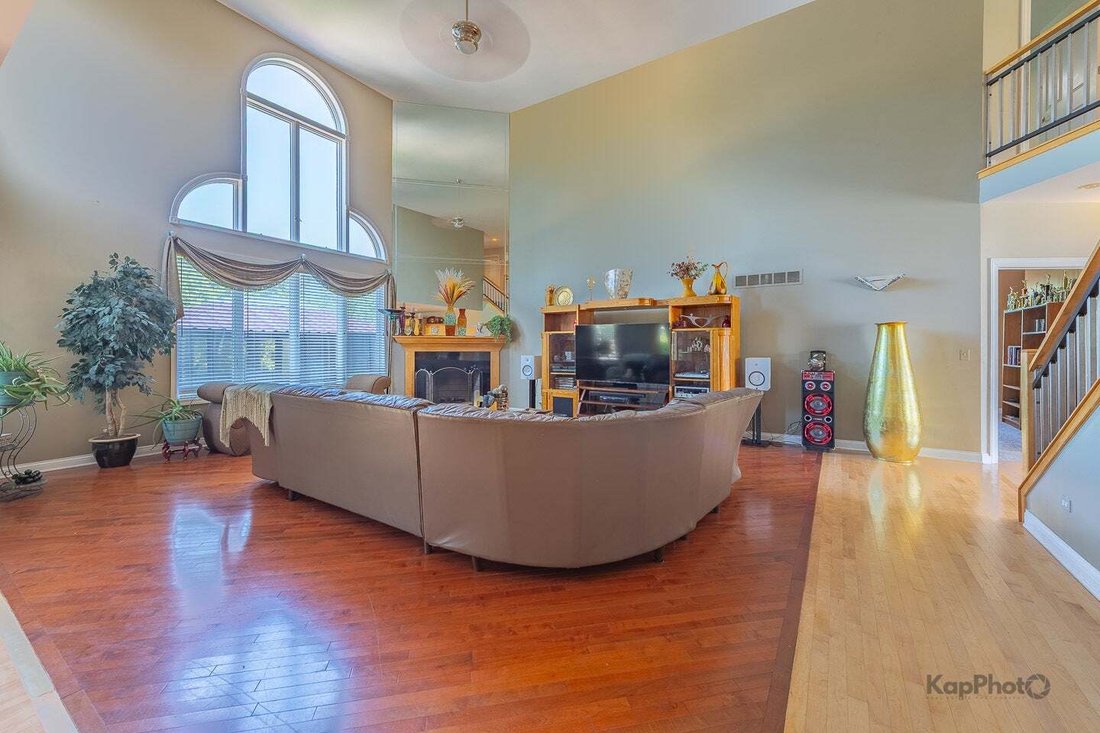 Casa a Orland Park, Illinois, Stati Uniti 4 - 18748238