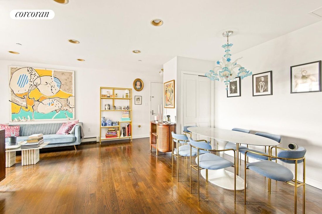 Appartement à New York, État de New York, États-Unis 2 - 18748276
