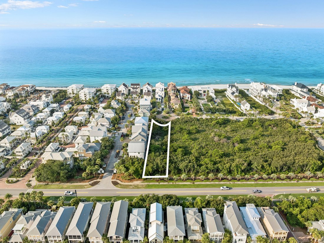Terreno en Rosemary Beach, Florida, Estados Unidos 1 - 18748237