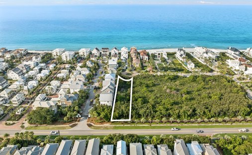 Terreno en Rosemary Beach, Florida, Estados Unidos 1