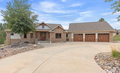 Maison à Rapid City, Dakota du Sud, États-Unis 1