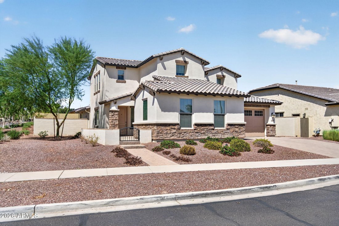 Casa en Buckeye, Arizona, Estados Unidos 3 - 18748294