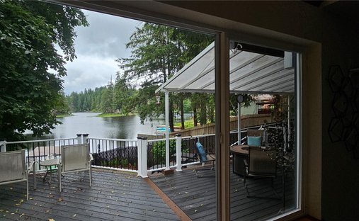 House in Olympia, Washington, United States 1