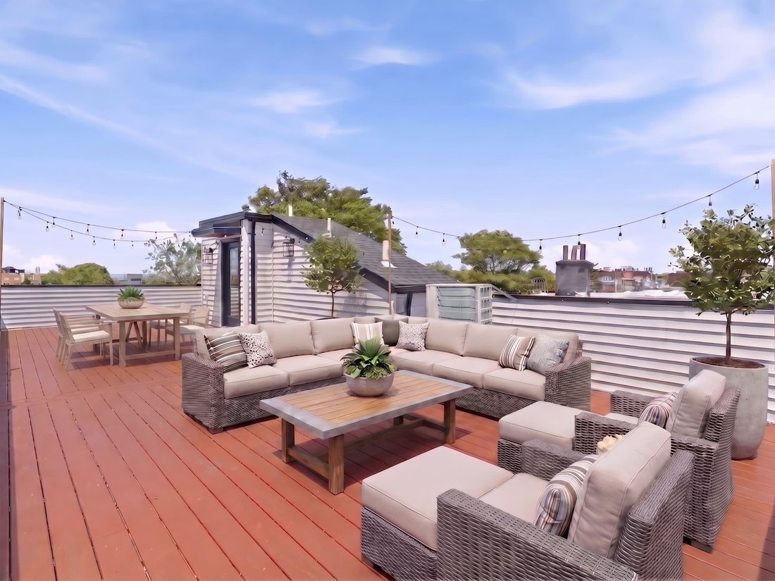 Condominio en Jersey City, Nueva Jersey, Estados Unidos 1 - 18748289