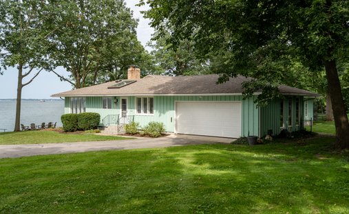 House in Lakeside Marblehead, Ohio, United States 1