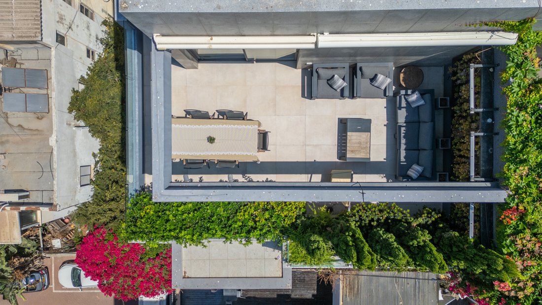 Penthouse en Tel Aviv-Yafo, Distrito de Tel Aviv, Israel 3 - 18748267