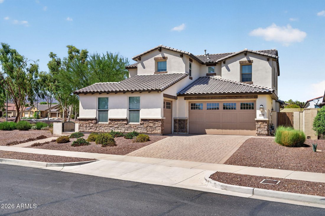 Casa en Buckeye, Arizona, Estados Unidos 1 - 18748294