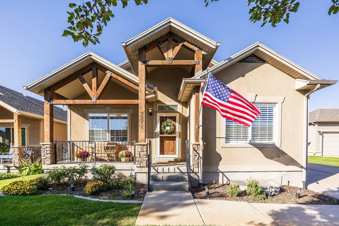 Maison à West Jordan, Utah, États-Unis 1 - 18748316